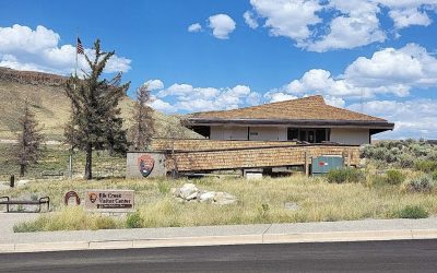 ELK CREEK VISITOR CENTER