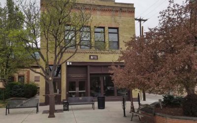 CITY HALL ANNEX: CENTENNIAL ROOM
