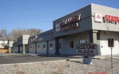 REDSTONE PROFESSIONAL PLAZA