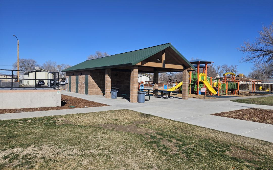 REED PARK IMPROVEMENTS