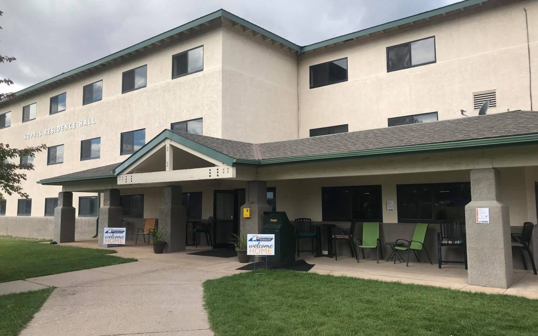 COLORADO MOUNTAIN COLLEGE SOPRIS HALL REMODEL 2021