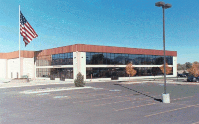 FELLOWSHIP CHURCH – ADMIN BUILDING