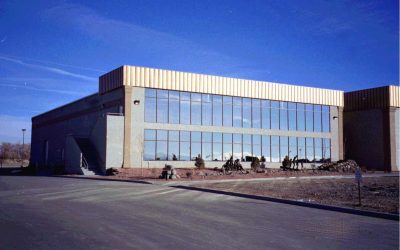 FELLOWSHIP CHURCH – CHILDREN’S WING