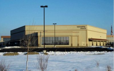 FELLOWSHIP CHURCH – WORSHIP CENTER