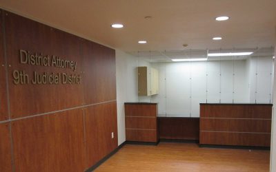 9th JUDICIAL DISTRICT ATTORNEY