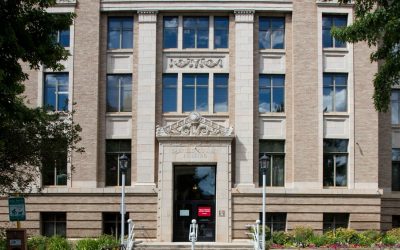 GARFIELD COUNTY COURTHOUSE ELEVATOR ADDITION