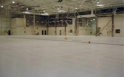 HANGER 603 – EXTERNAL CORRIDOR & REPAIRS