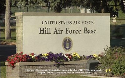HILL AFB – B-2013 – B-2005 – B-2024 REPAIRS