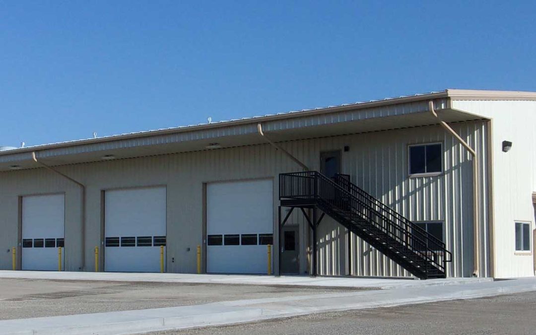 HOTCHKISS PUBLIC WORKS FACILITY