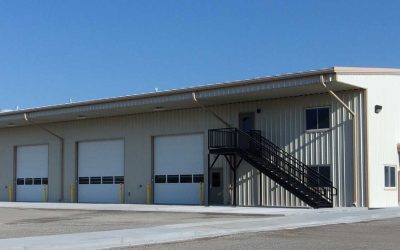 HOTCHKISS PUBLIC WORKS FACILITY