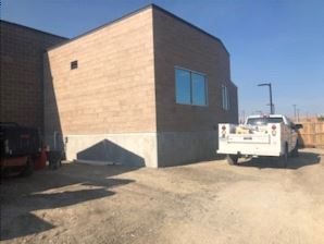 LAS COLONIAS AMPHITHEATER ADDITION