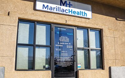MARILLAC HEALTH OFFICE REMODEL