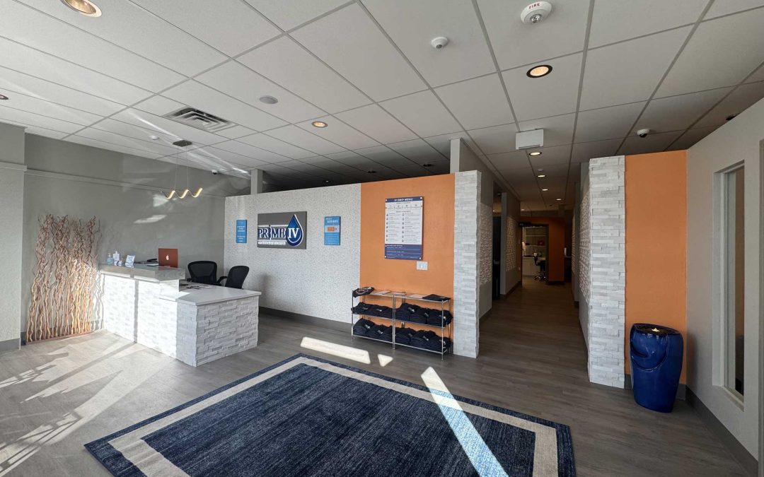 PRIME IV HYDRATION & WELLNESS