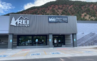 REI COOP – TENANT IMPROVEMENTS GLENWOOD SPRINGS