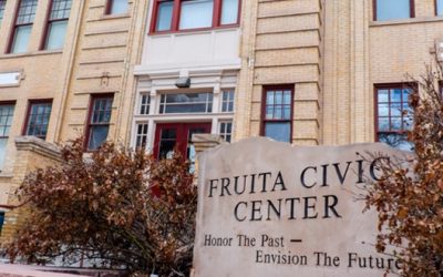 FRUITA CIVIC CENTER REMODEL