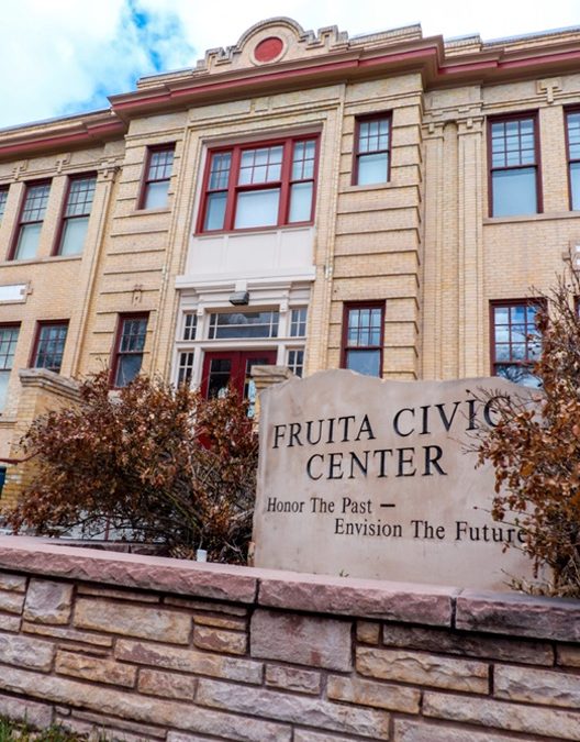 FRUITA CIVIC CENTER REMODEL