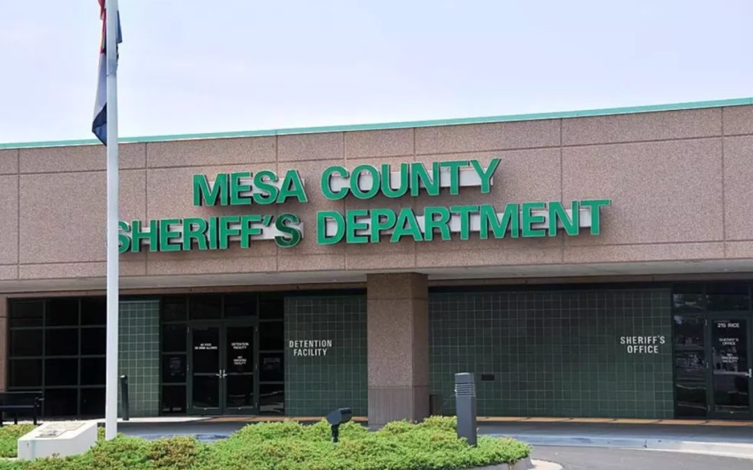 MESA COUNTY DETENTION FACILITY DOOR REPLACEMENT