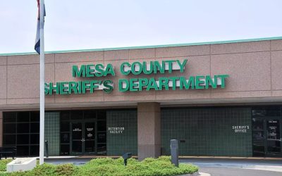 MESA COUNTY DETENTION FACILITY DOOR REPLACEMENT